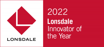 Lonsdale Innovator Winner 2022